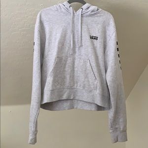 Vans Cropped Pullover